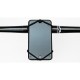 Поставка за телефон силиконова ULAC SPYDER TEAM PRO H6 PHONE MOUNT - BLACK - 105001-Ulac - на супер цена 19.00лв Поставка за телефон силиконова ULAC SPYDER TEAM PRO H6 PHONE MOUNT - BLACK - 105001-Ulac - на супер цена 19.00лв