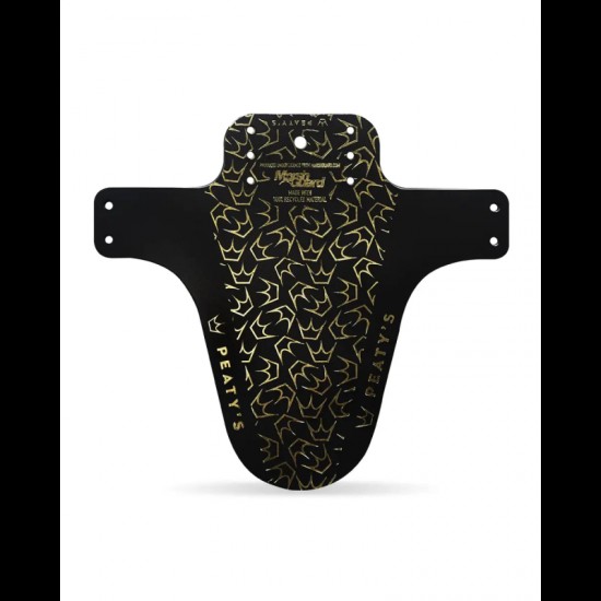 Калник за велосипед Peaty's - Marsh Guard - Crown Repeat - Gold - 1060024-Crown Repeat - Gold - на супер цена 14.83€ (29.00лв) Калник за велосипед Peaty's - Marsh Guard - Crown Repeat - Gold - 1060024-Crown Repeat - Gold - на супер цена 14.83€ (29.00лв)