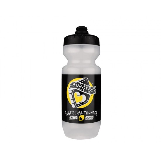 Бутилка BURGTEC Guzzle - Flat Pedal Thunder - 10961 - на супер цена 44.00лв