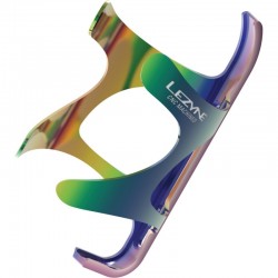 Поставка за бутилка Lezyne CNC - хамелеон Поставка за бутилка Lezyne CNC - хамелеон