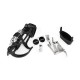 Поставка за бутилка Lezyne Tubeless FlowStorage Loaded - Black - 104106 lezyne cage - на супер цена 129.00лв