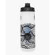 Поставка и бутилка Peaty's x Fidlock Lockin Bottle Topo Smoked 600ml - прозрачна - Fidlock Lockin Bottle - на супер цена 79.00лв