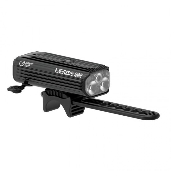 Фар Lezyne MEGA DRIVE 1800i USB - MEGA DRIVE 1800i - на супер цена 309.00лв Фар Lezyne MEGA DRIVE 1800i USB - MEGA DRIVE 1800i - на супер цена 309.00лв