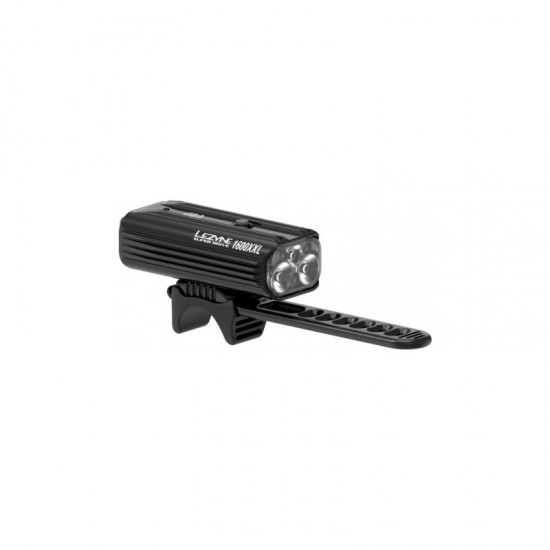 Фар Lezyne Super DRIVE L 1600XX USB - Black - Super DRIVE 1600XXL - на супер цена 255.00лв