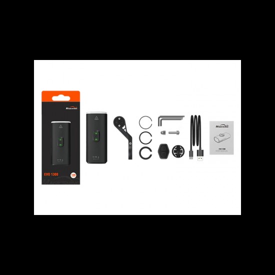 Фар MAGICSHINE EVO 1300 Underneath Mounted - EVO 1300 - на супер цена 76.69€ (149.99лв)