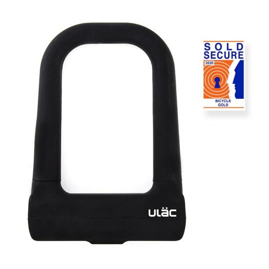Велоключалка ULAC STOCKHOLM-BLACK - STOCKHOLM-BLACK - на супер цена 35.00€ (68.45лв) Велоключалка ULAC STOCKHOLM-BLACK - STOCKHOLM-BLACK - на супер цена 35.00€ (68.45лв)