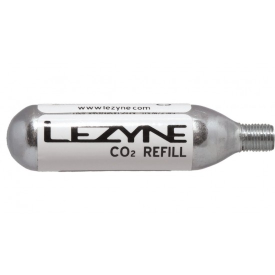 Патрон Co2 Lezyne - 16g - 16g - на супер цена 6.00лв