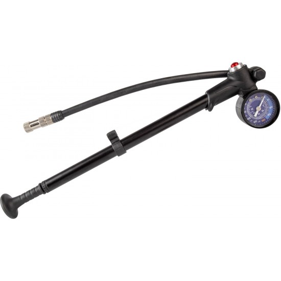 Помпа M-Wave Airshock shock pump - за амортисьори - M-Wave Airshock - на супер цена 24.00€ Помпа M-Wave Airshock shock pump - за амортисьори - M-Wave Airshock - на супер цена 24.00€