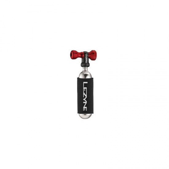 Инфлатор с патрони 16g Lezyne - Lezyne inflator - на супер цена 49.00лв