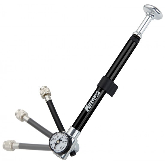 Помпа Katana Mistral X 500 Shock Pump - за амортисьори - Katana Mistral X 500 - на супер цена 27.00€ Помпа Katana Mistral X 500 Shock Pump - за амортисьори - Katana Mistral X 500 - на супер цена 27.00€