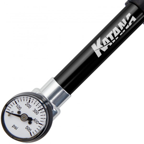 Помпа Katana Mistral X 500 Shock Pump - за амортисьори - Katana Mistral X 500 - на супер цена 27.00€ Помпа Katana Mistral X 500 Shock Pump - за амортисьори - Katana Mistral X 500 - на супер цена 27.00€