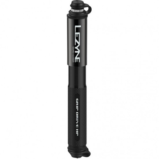 Помпа за гуми LEZYNE GRIP DRIVE HP M Black Hand Pump - 1-MP-GRIPHP-V1M04 - на супер цена 65.00лв Помпа за гуми LEZYNE GRIP DRIVE HP M Black Hand Pump - 1-MP-GRIPHP-V1M04 - на супер цена 65.00лв