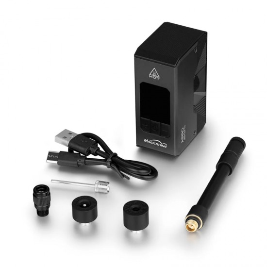 Помпа MAGICSHINE AIRRO Mini Bicycle Tire Inflator - MAGICSHINE AIRRO Mini Bicycle - на супер цена 160.00лв (81.81€)