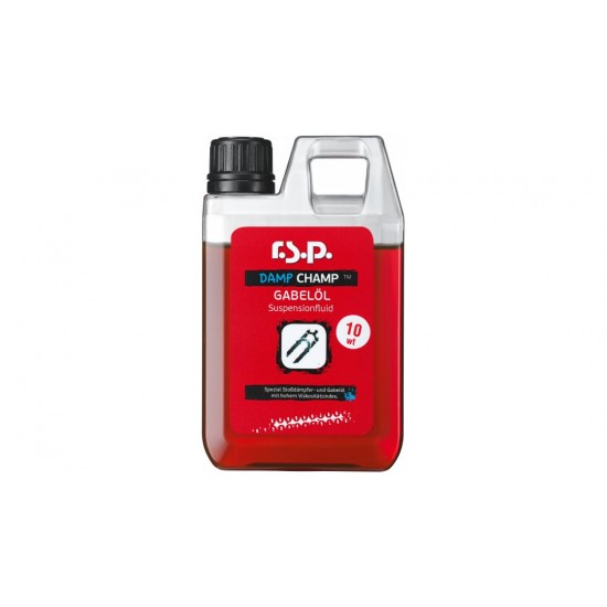 Масло R.S.P. Damp Champ 10W - 250 ml - 10w - на супер цена 26.00лв