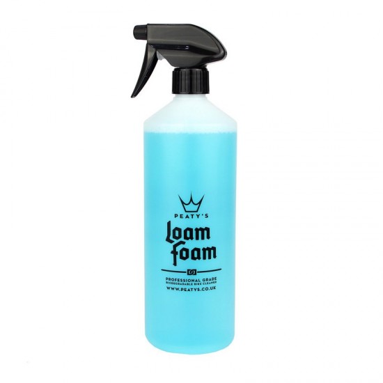 Течност спрей за общо почистване Peaty's Loam Foam 1L - 102059 - на супер цена 25.00лв Течност спрей за общо почистване Peaty's Loam Foam 1L - 102059 - на супер цена 25.00лв