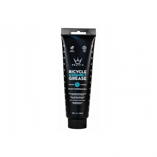 Грес Peaty's Bicycle Assembly Grease 100g - 102015-Assembly Grease-100g - на супер цена 12.78€ (25.00лв)
