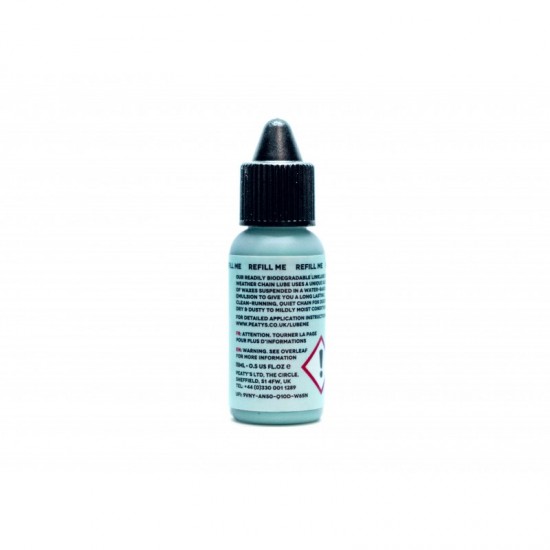 Смазка Peaty's Wet 15ml - съха - 102013 dry - на супер цена 8.00лв