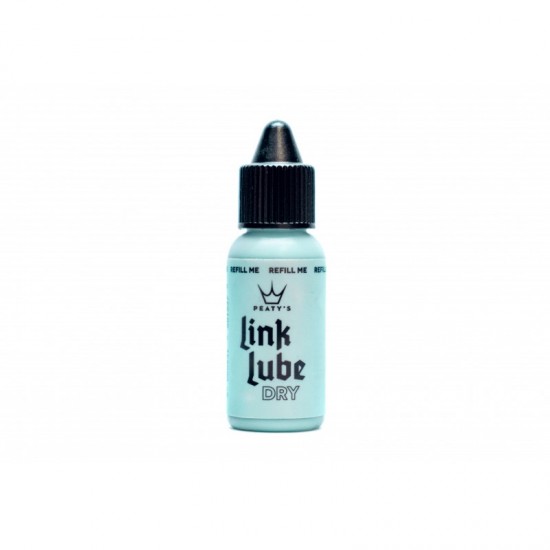 Смазка Peaty's Wet 15ml - съха - 102013 dry - на супер цена 8.00лв Смазка Peaty's Wet 15ml - съха - 102013 dry - на супер цена 8.00лв
