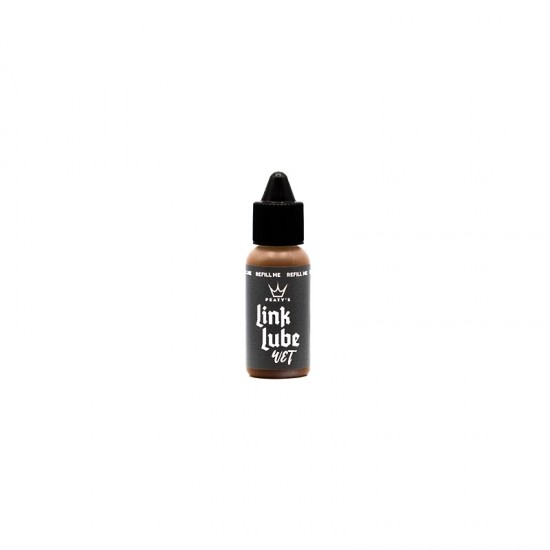Смазка Peaty's Wet 15ml - мокра - Wet 15ml - на супер цена 6.00лв