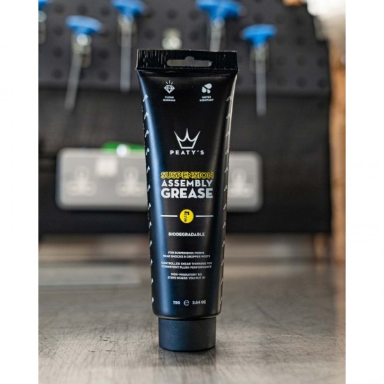 Грес Peaty's Suspension Assembly Grease 75g - 102015-Suspension Assembly-75 - на супер цена 12.69€ (24.82лв)