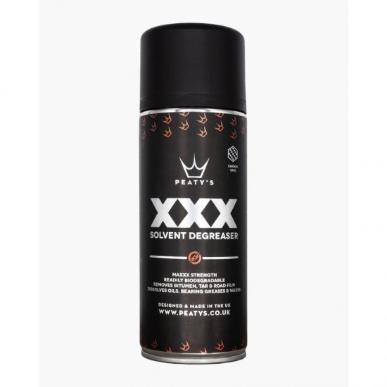 Спрей Peaty"s XXX Degrease 400ml - 102060 - на супер цена 23.00лв Спрей Peaty"s XXX Degrease 400ml - 102060 - на супер цена 23.00лв