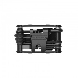 Джобен инструмент LEZYNE RAP II CO2 19 - Black Multi Tool