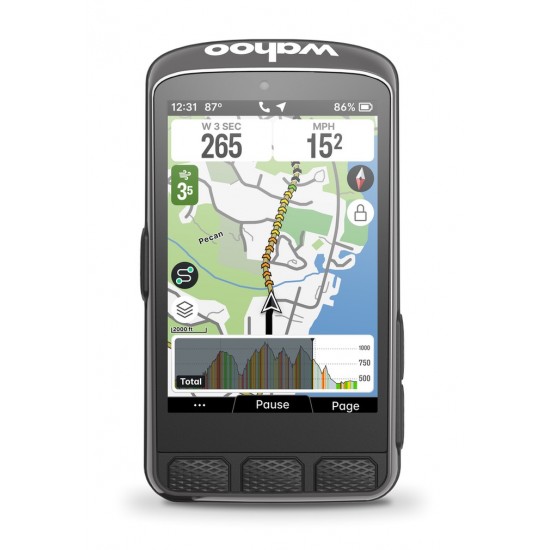 Вело компютър GPS WAHOO ELEMNT ACE - ELEMNT ACE - на супер цена 602.81€ (1178.99лв)