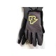 Ръкавици RACE FACE trigger gloves - Gray/Yellow - 202045-Charcoal - на супер цена 55.00лв