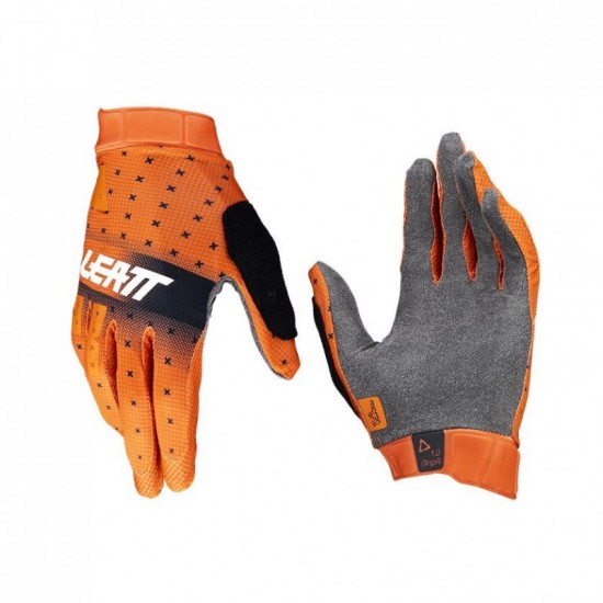 Ръкавици LEATT MTB 1.0 GripR - Glow - MTB 1.0 GripR - Glow - на супер цена 74.00лв