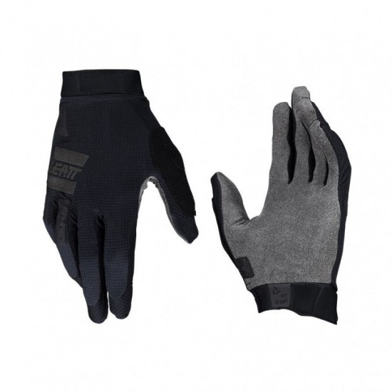 Ръкавици LEATT MTB 1.0 GripR Stealth - MTB 1.0 GripR Stealth - на супер цена 74.00лв Ръкавици LEATT MTB 1.0 GripR Stealth - MTB 1.0 GripR Stealth - на супер цена 74.00лв