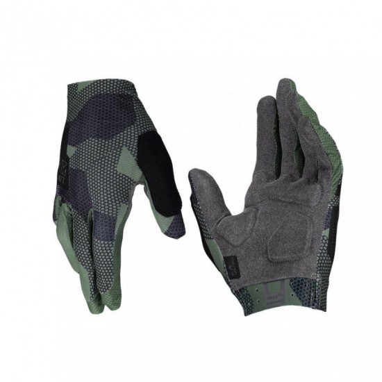 Ръкавици LEATT MTB 3.0 Endurance - Spinach - MTB 3.0 Endurance - Spinach - на супер цена 80.00лв
