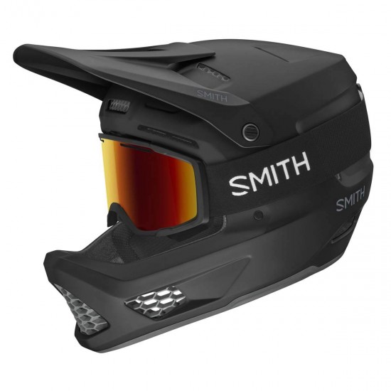 Каска FullFace SMITH Hardline Mips | Matte Black - Hardline Mips | Matte Black - на супер цена 398.30€ Каска FullFace SMITH Hardline Mips | Matte Black - Hardline Mips | Matte Black - на супер цена 398.30€