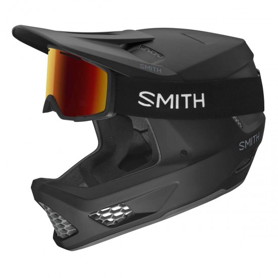Каска FullFace SMITH Hardline Mips | Matte Black - Hardline Mips | Matte Black - на супер цена 398.30€ Каска FullFace SMITH Hardline Mips | Matte Black - Hardline Mips | Matte Black - на супер цена 398.30€