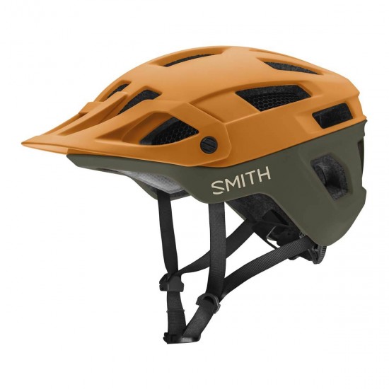 Каска SMITH ENGAGE 2 MIPS - Matte Sunrise / Forest- M (55-59) размер - Sunrise / Forest- M - на супер цена 239.00лв