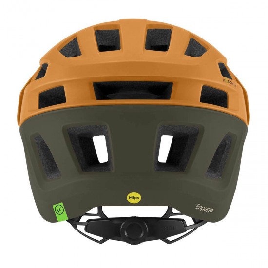 Каска SMITH ENGAGE 2 MIPS - Matte Sunrise / Forest- M (55-59) размер - Sunrise / Forest- M - на супер цена 239.00лв