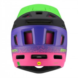 Каска FullFace SMITH MAINLINE MIPS Matte Archive Flamingo Каска FullFace SMITH MAINLINE MIPS Matte Archive Flamingo