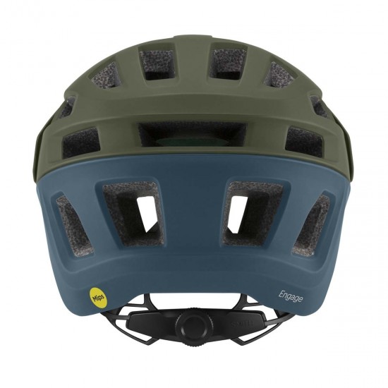 Каска SMITH ENGAGE 2 MIPS MATTE MOSS / STONE - ENGAGE 2 MIPS MATTE MOSS / STONE - на супер цена 239.00лв