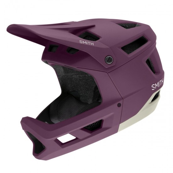 Каска FullFace SMITH MAINLINE MIPS matte amethyst / bone - matte amethyst / bone - на супер цена 599.00лв Каска FullFace SMITH MAINLINE MIPS matte amethyst / bone - matte amethyst / bone - на супер цена 599.00лв