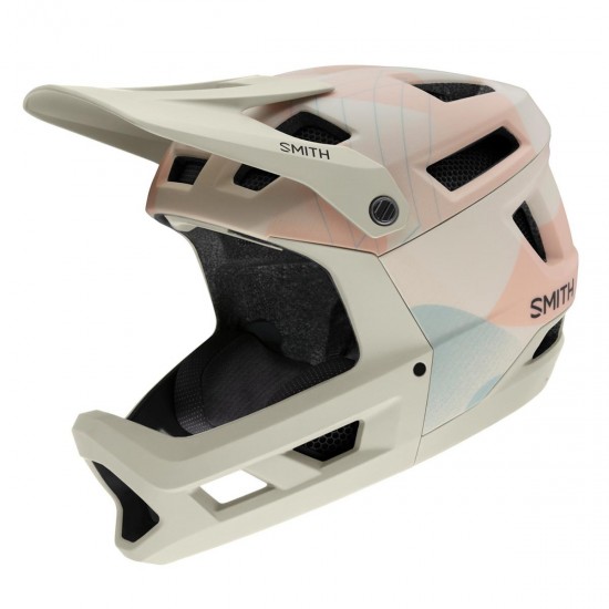 Каска FullFace SMITH MAINLINE MIPS matte bone gradient - matte bone gradient - на супер цена 599.00лв Каска FullFace SMITH MAINLINE MIPS matte bone gradient - matte bone gradient - на супер цена 599.00лв