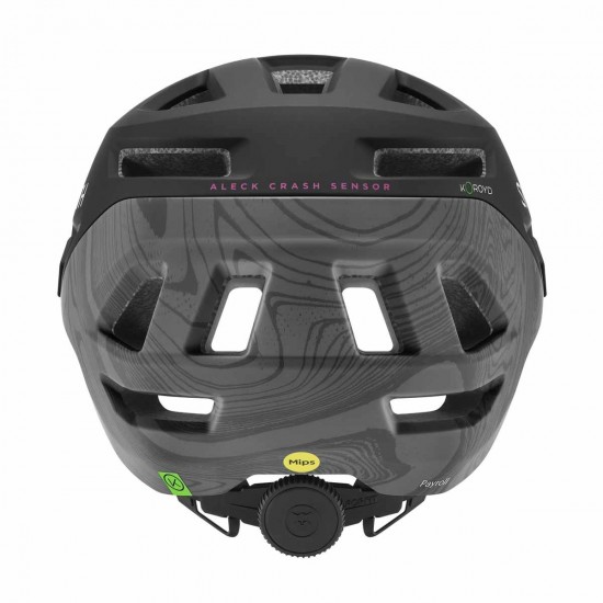 Каска SMITHPAYROLL MIPS ALECK CS matte black topo - 716736987590 - на супер цена 499.00лв