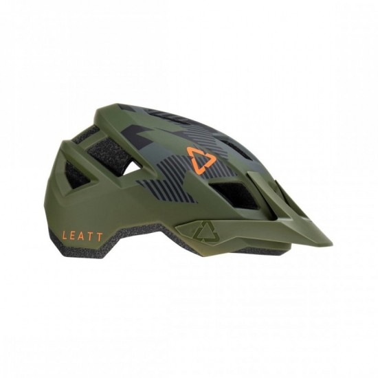 Каска LEATT Helmet MTB AllMtn 1.0 V23 Camo Jr XS 50-54cm - MTB AllMtn 1.0 V23 Camo Jr XS 50-54cm - на супер цена 139.00лв