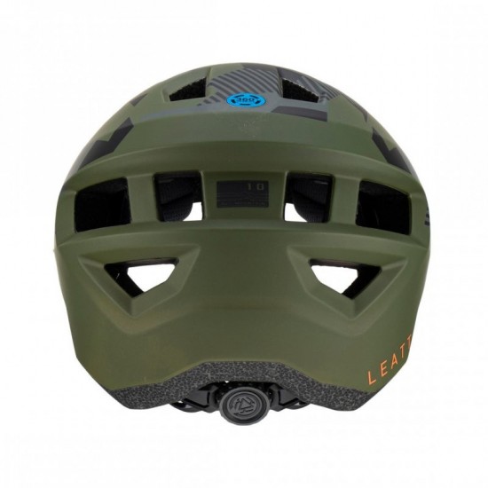 Каска LEATT Helmet MTB AllMtn 1.0 V23 Camo Jr XS 50-54cm - MTB AllMtn 1.0 V23 Camo Jr XS 50-54cm - на супер цена 139.00лв