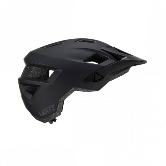 Каска LEATT Helmet MTB AllMtn 1.0 V23 Stealth - MTB AllMtn 1.0 V23 Stealth - на супер цена 159.00лв