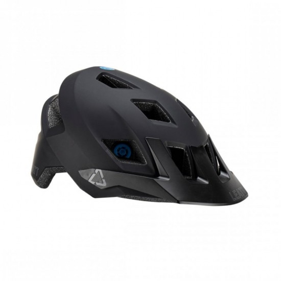 Каска LEATT Helmet MTB AllMtn 1.0 V23 Stealth - MTB AllMtn 1.0 V23 Stealth - на супер цена 159.00лв Каска LEATT Helmet MTB AllMtn 1.0 V23 Stealth - MTB AllMtn 1.0 V23 Stealth - на супер цена 159.00лв