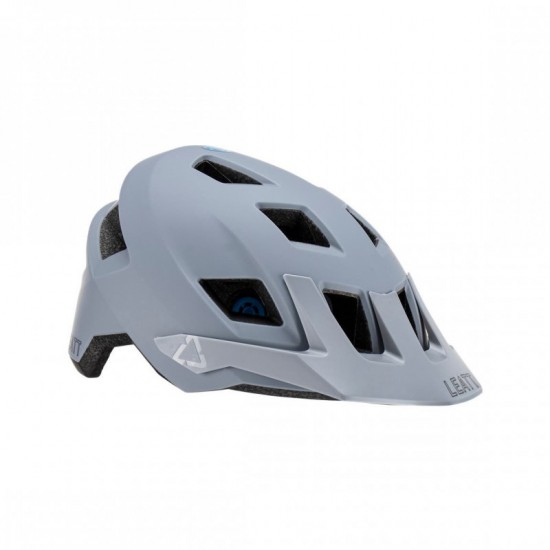 Каска LEATT Helmet MTB AllMtn 1.0 V23 Titanium - MTB AllMtn 1.0 V23 Titanium - на супер цена 159.00лв