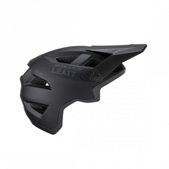 Каска LEATT Helmet MTB AllMtn 2.0 V23 Stealth - MTB AllMtn 2.0 V23 Stealth - на супер цена 238.00лв Каска LEATT Helmet MTB AllMtn 2.0 V23 Stealth - MTB AllMtn 2.0 V23 Stealth - на супер цена 238.00лв