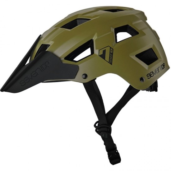 Каска 7 Protection M5 - Army Green - S/M - 201014 army green - на супер цена 119.00лв