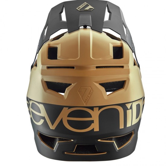 Каска FullFace 7 Protection Project 23 ABS - Sand Black - 201015 - на супер цена 219.00лв
