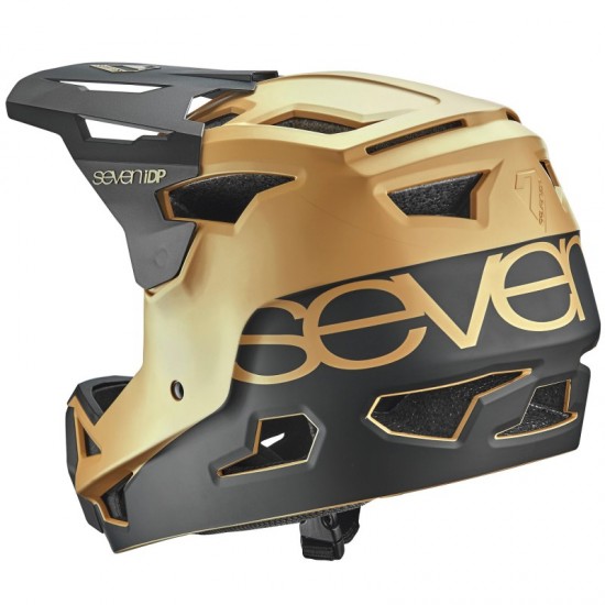 Каска FullFace 7 Protection Project 23 ABS - Sand Black - 201015 - на супер цена 219.00лв