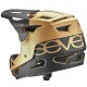 Каска FullFace 7 Protection Project 23 ABS - Sand Black - 201015 - на супер цена 219.00лв